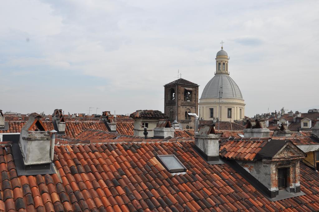 San Domenico Raffaello Residence 都灵 外观 照片